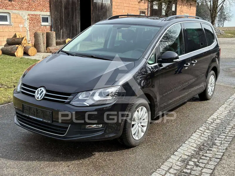 2019 Volkswagen SHARAN