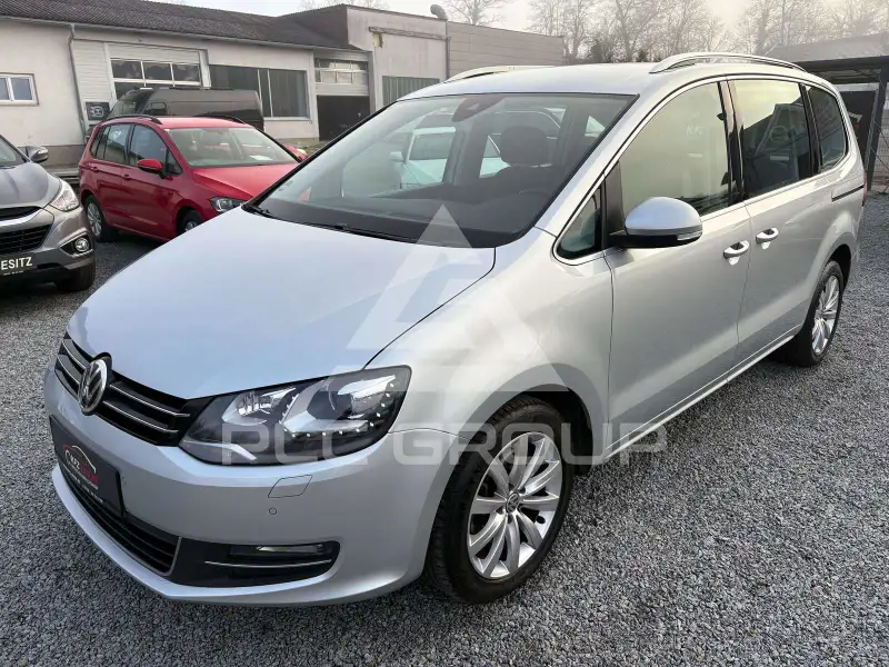2019 Volkswagen SHARAN