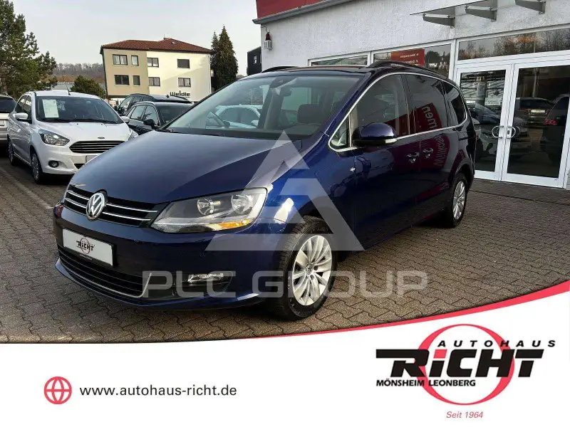2019 Volkswagen SHARAN