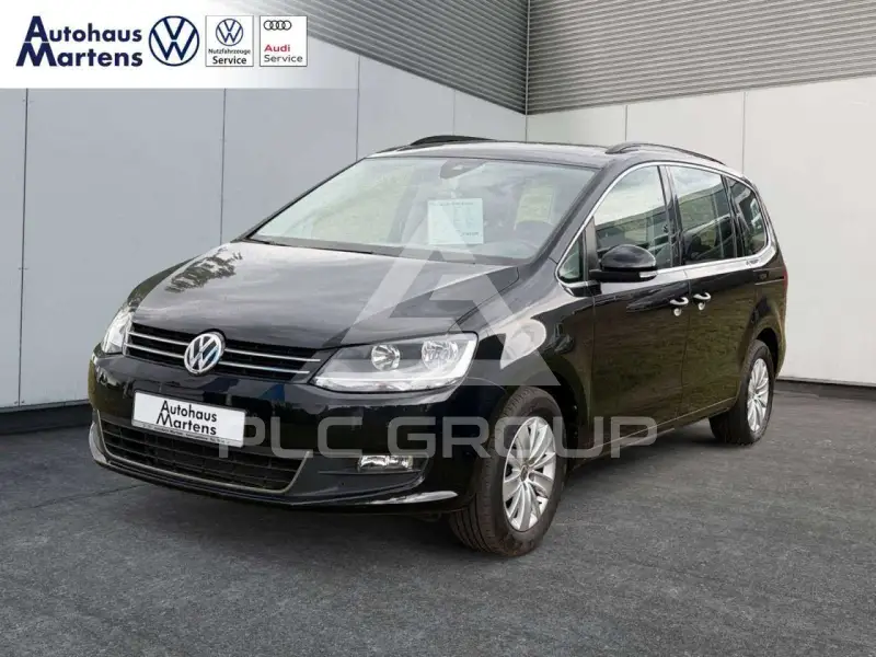 2019 Volkswagen SHARAN