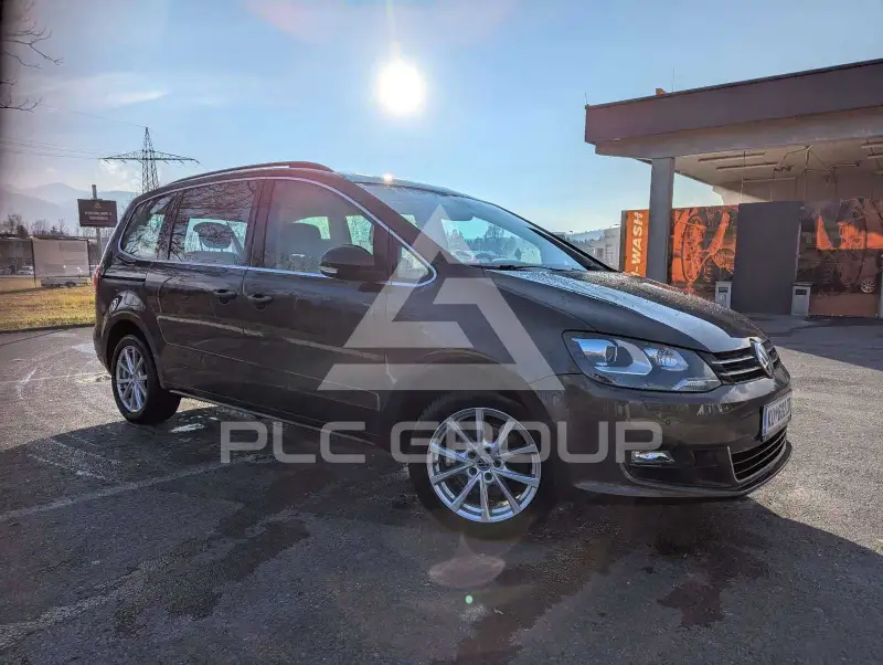 2019 Volkswagen SHARAN