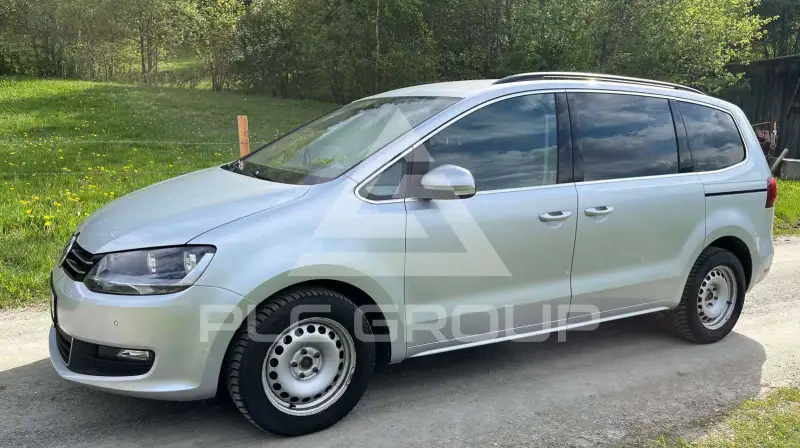 2019 Volkswagen SHARAN