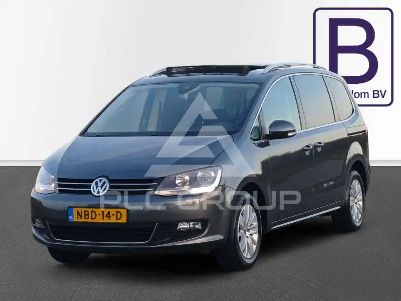 2019 Volkswagen SHARAN