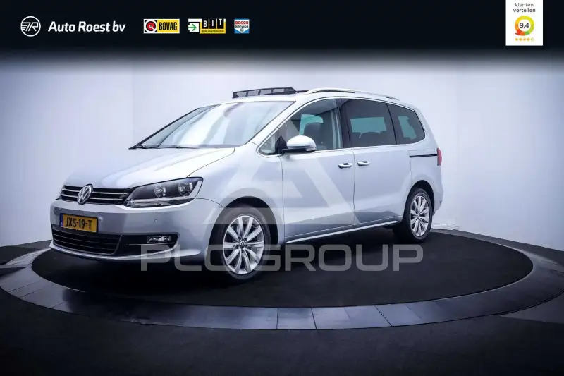 2019 Volkswagen SHARAN