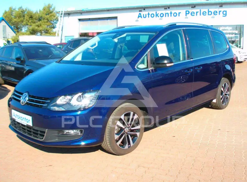 2019 Volkswagen SHARAN