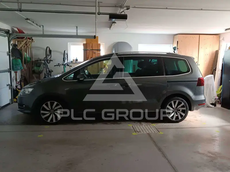 2019 Volkswagen SHARAN