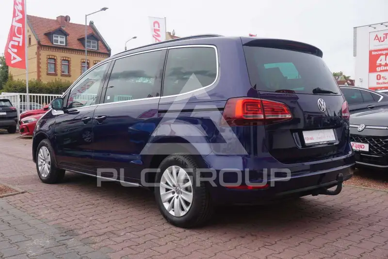 2019 Volkswagen SHARAN