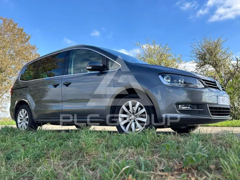 2019 Volkswagen SHARAN