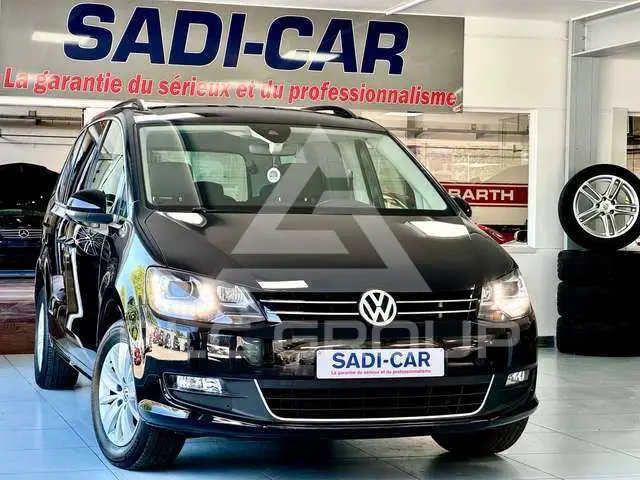 2019 Volkswagen SHARAN