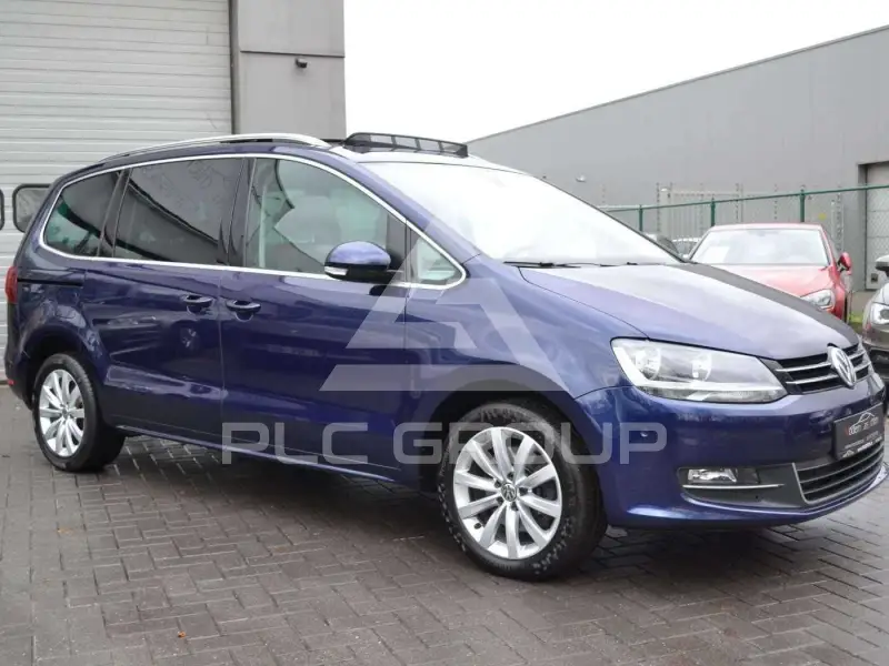 2019 Volkswagen SHARAN