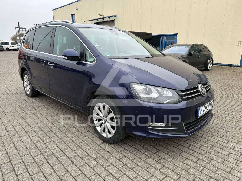 2019 Volkswagen SHARAN