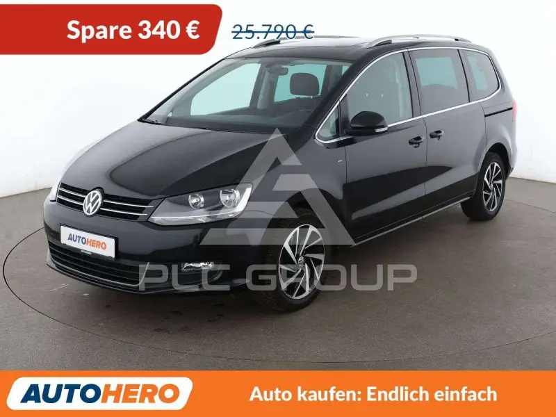 2019 Volkswagen SHARAN