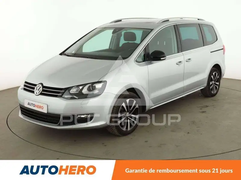 2019 Volkswagen SHARAN