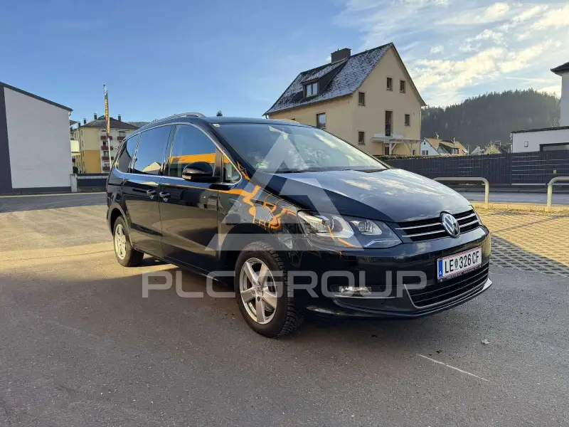 2019 Volkswagen SHARAN