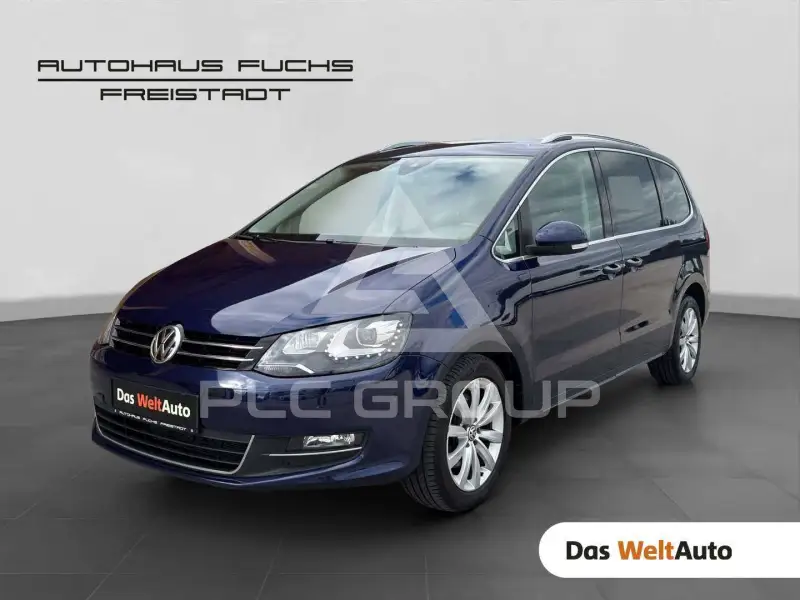 2019 Volkswagen SHARAN