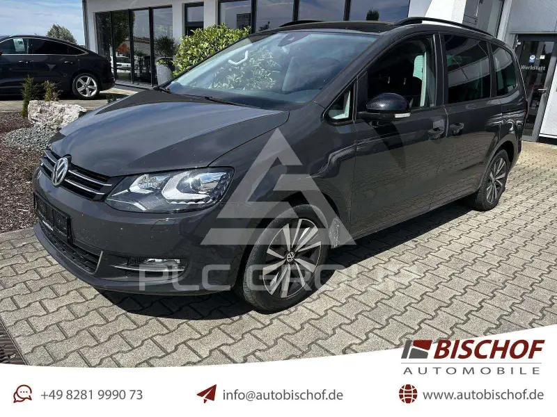 2019 Volkswagen SHARAN