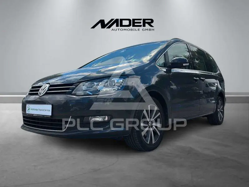 2019 Volkswagen SHARAN