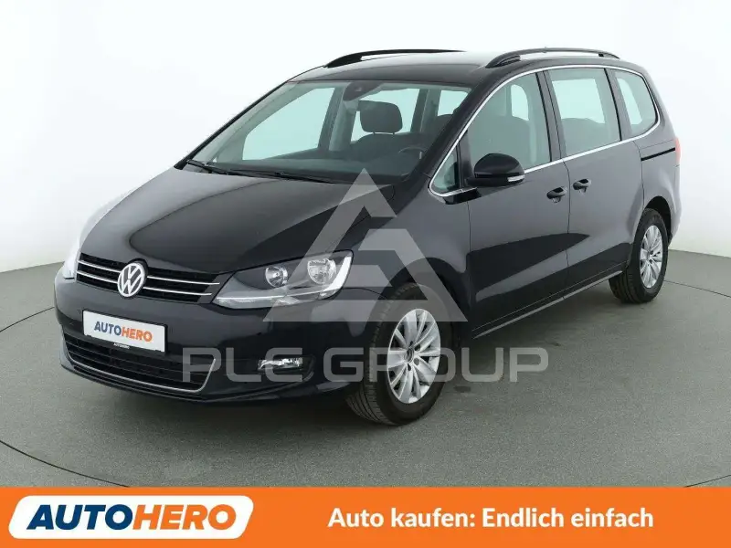 2019 Volkswagen SHARAN