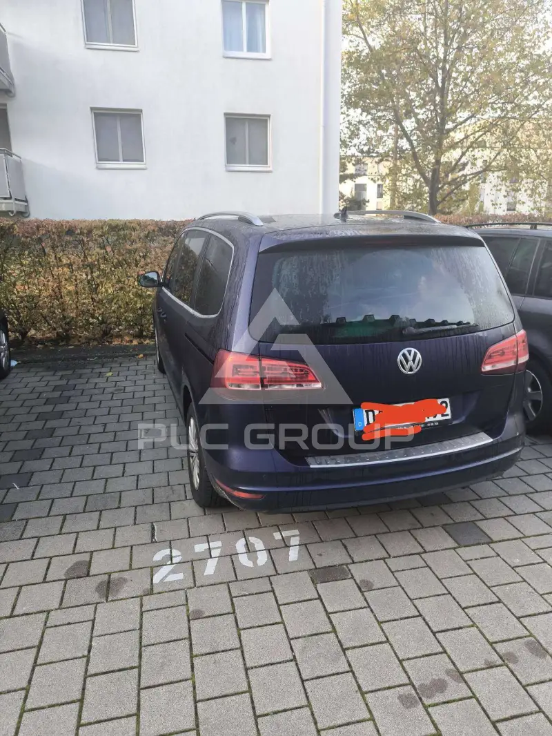 2019 Volkswagen SHARAN