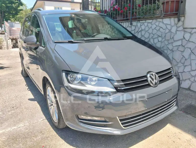 2019 Volkswagen SHARAN