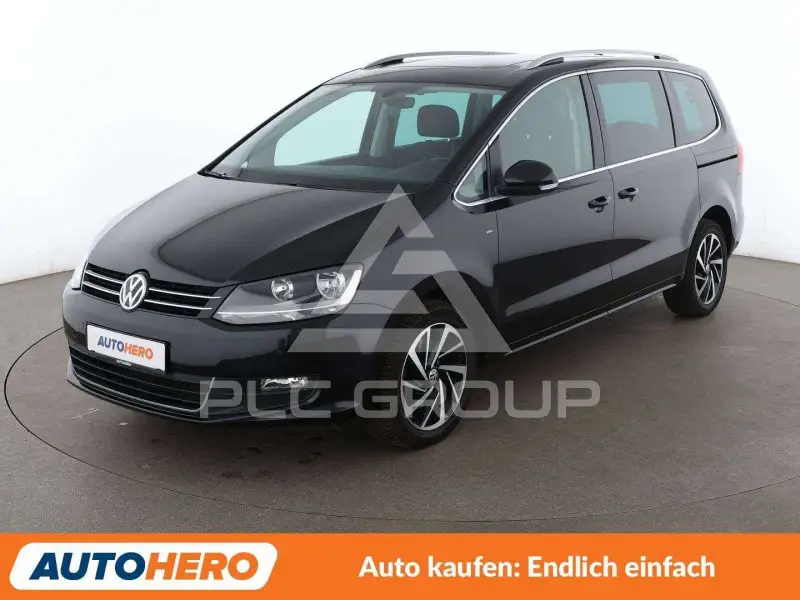 2019 Volkswagen SHARAN