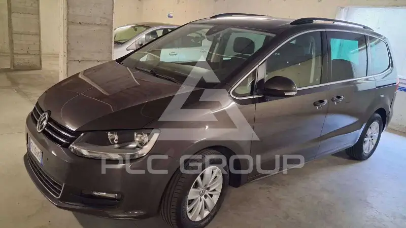 2019 Volkswagen SHARAN