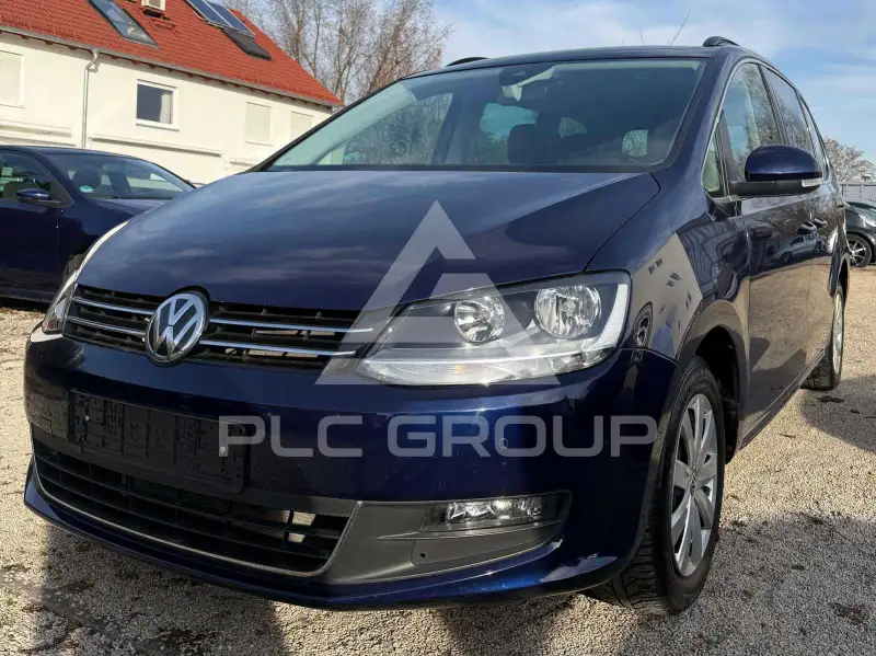2019 Volkswagen SHARAN