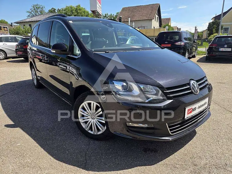 2019 Volkswagen SHARAN