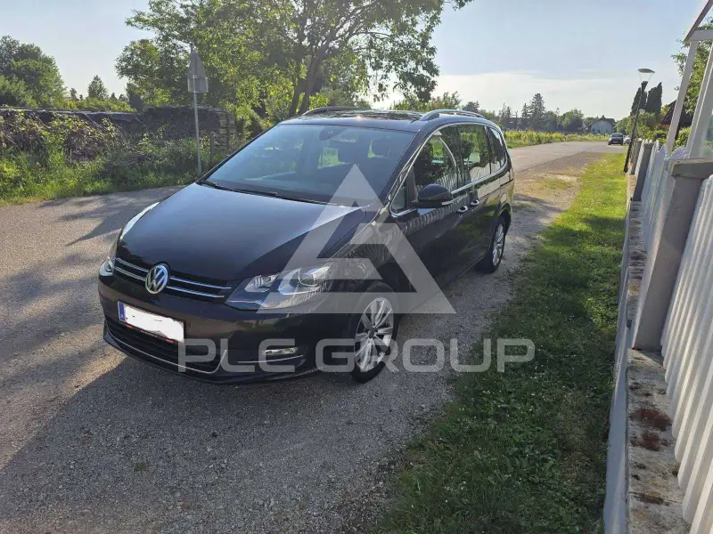 2019 Volkswagen SHARAN