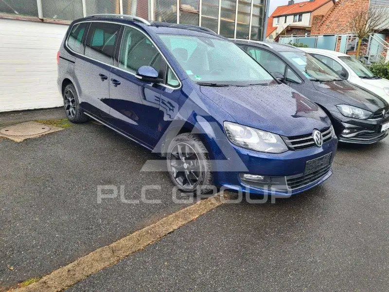 2019 Volkswagen SHARAN