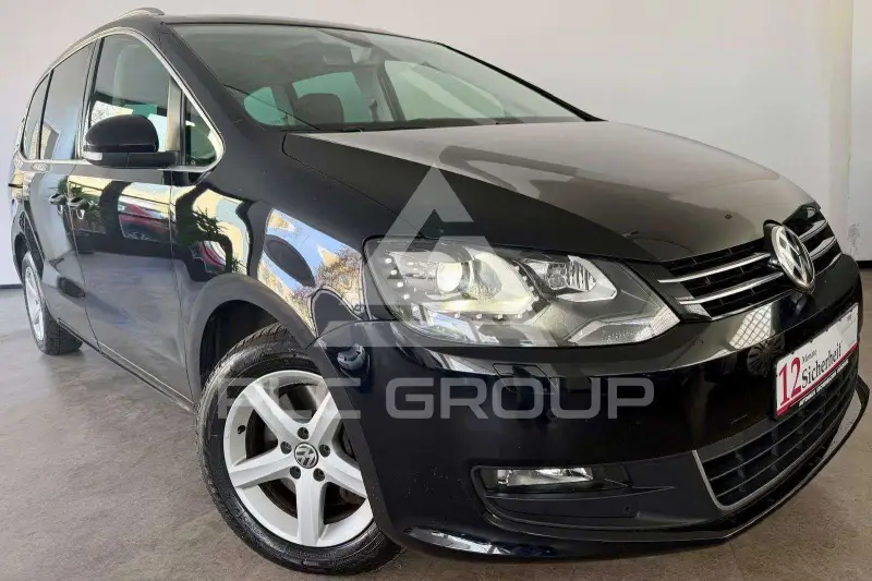 2019 Volkswagen SHARAN