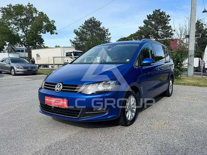 2019 Volkswagen SHARAN
