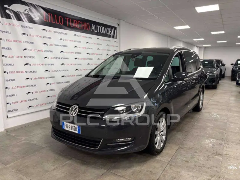 2019 Volkswagen SHARAN