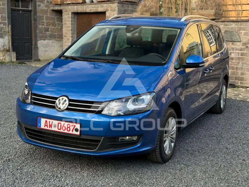 2019 Volkswagen SHARAN
