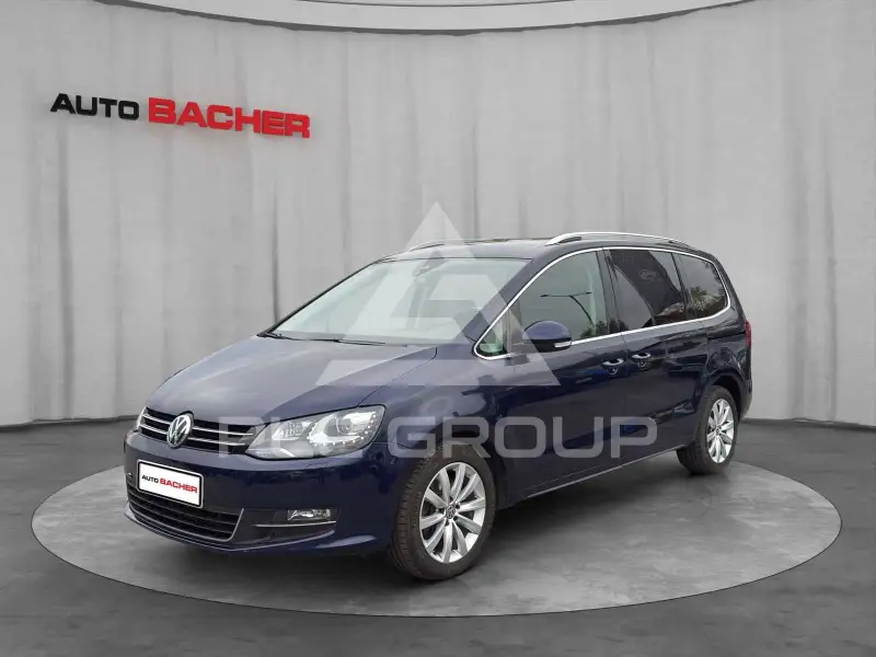 2019 Volkswagen SHARAN