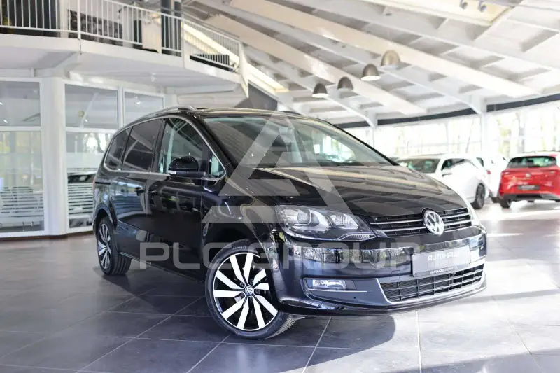 2019 Volkswagen SHARAN