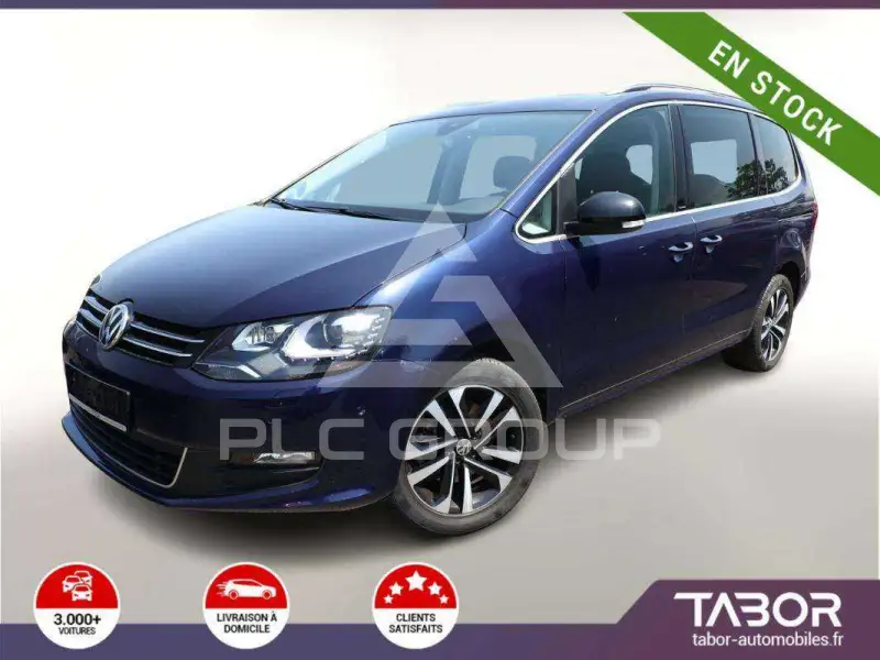 2019 Volkswagen SHARAN