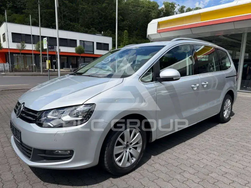 2019 Volkswagen SHARAN
