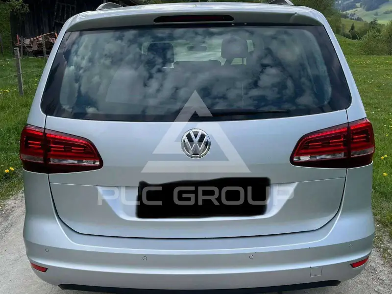 2019 Volkswagen SHARAN