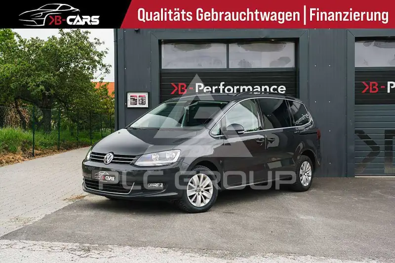 2019 Volkswagen SHARAN