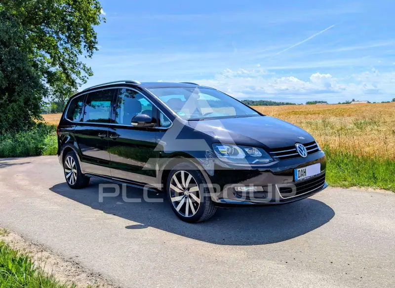 2019 Volkswagen SHARAN