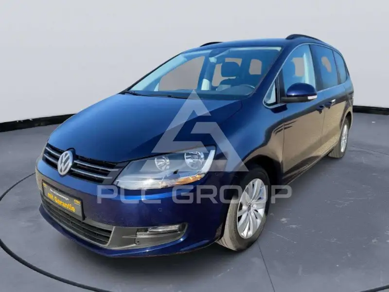 2019 Volkswagen SHARAN
