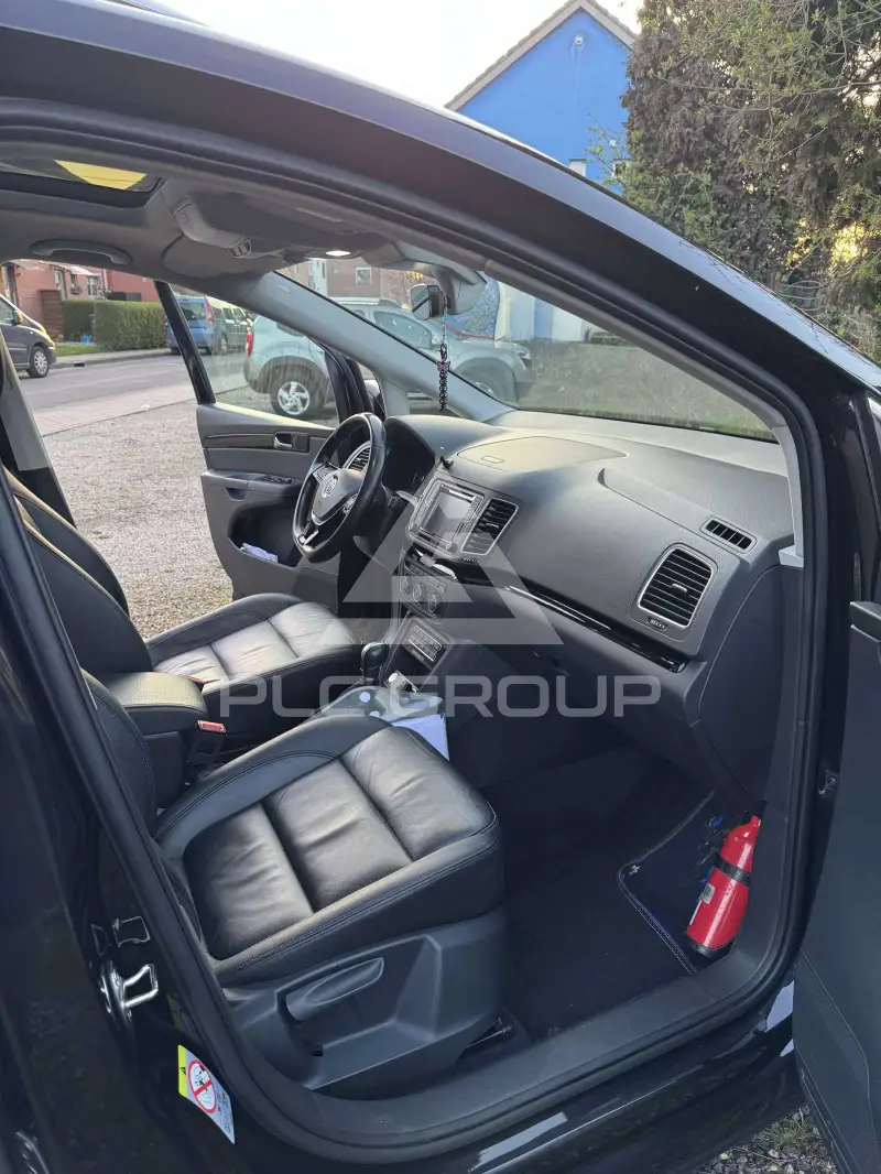 2019 Volkswagen SHARAN