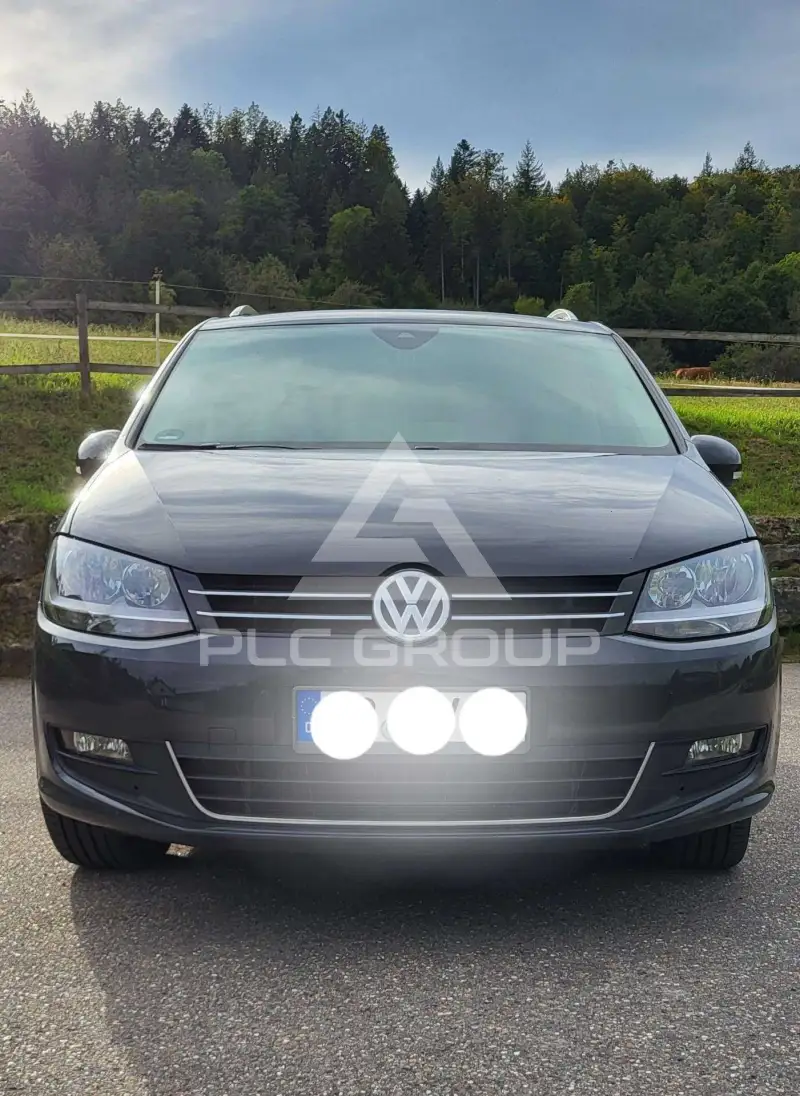 2019 Volkswagen SHARAN