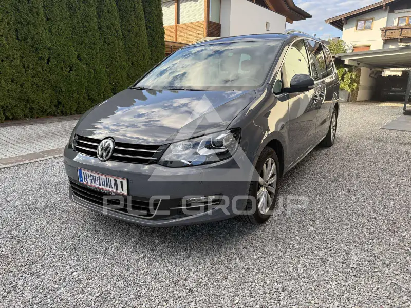 2019 Volkswagen SHARAN