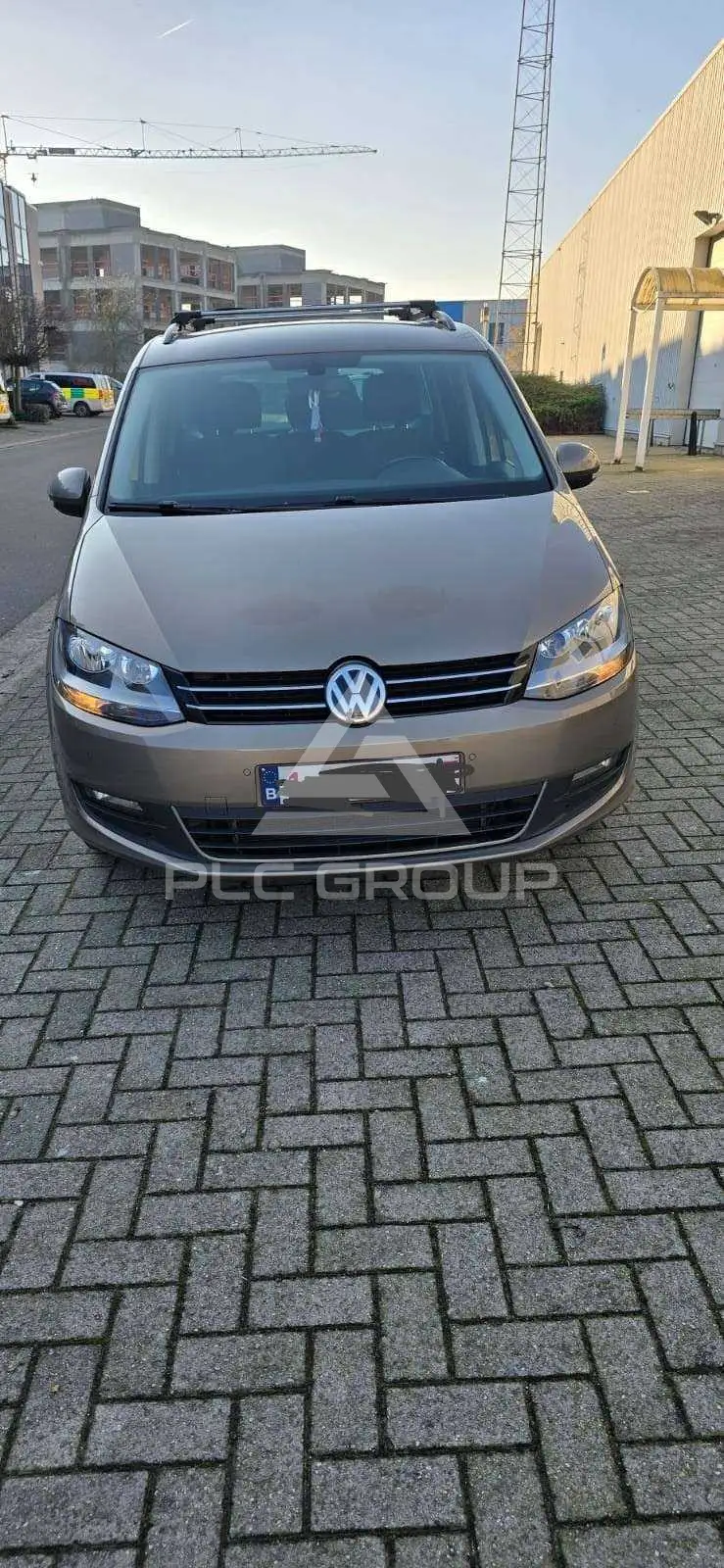 2016 Volkswagen SHARAN
