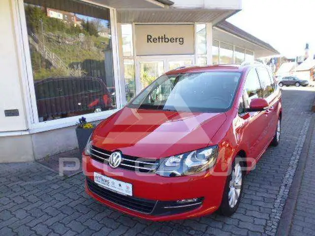 2019 Volkswagen SHARAN
