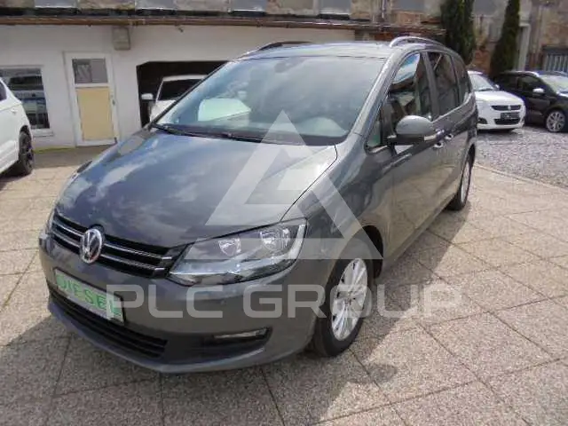 2019 Volkswagen SHARAN