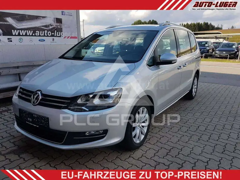 2019 Volkswagen SHARAN