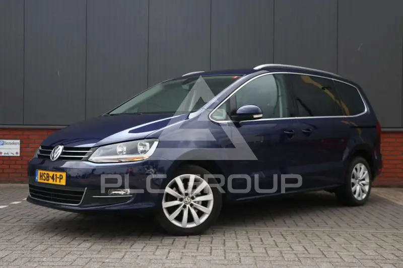 2019 Volkswagen SHARAN
